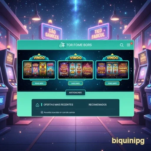 Ilustração de Aproveite o app móvel da biquinipg para jogos seguros