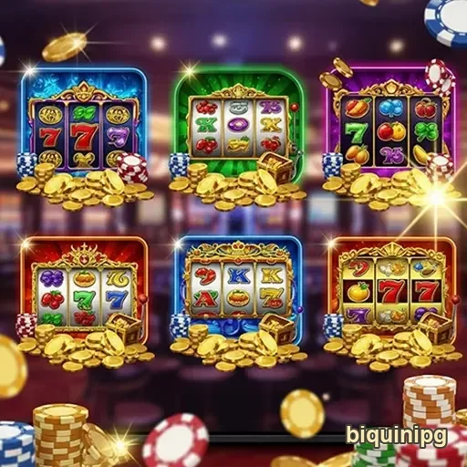 Ilustração de Explore os servicos VIP da biquinipg com segurança e agilidade