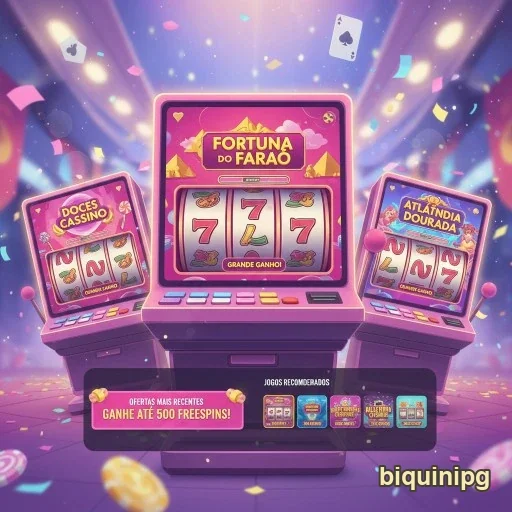 Ilustração de Descubra os melhores serviços VIP no biquinipg