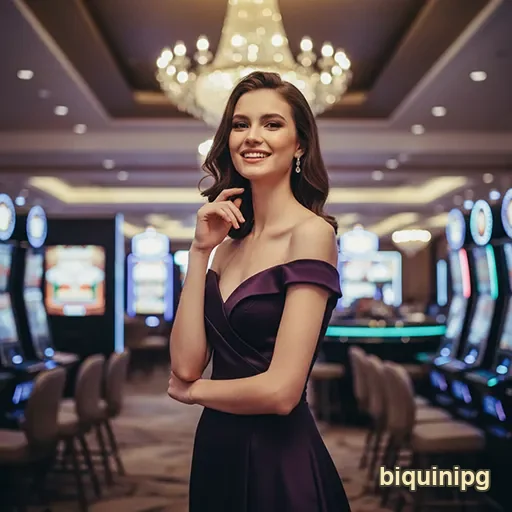 Ilustração de Descubra os melhores serviços VIP no biquinipg