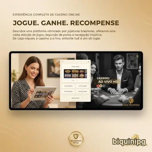 Ilustração de Explore os jogos online no biquinipg com segurança e diversão