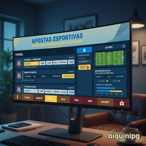 Ilustração de Diversão Garantida com Jogos de Slots