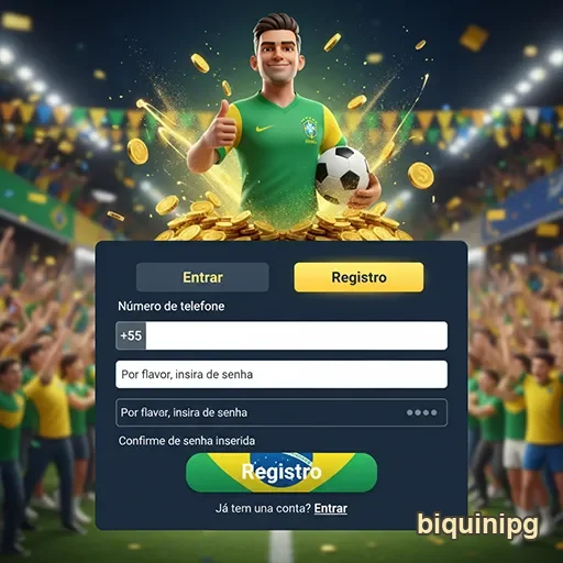 Ilustração de Acesse rapidamente o biquinipg: bônus e suporte eficaz