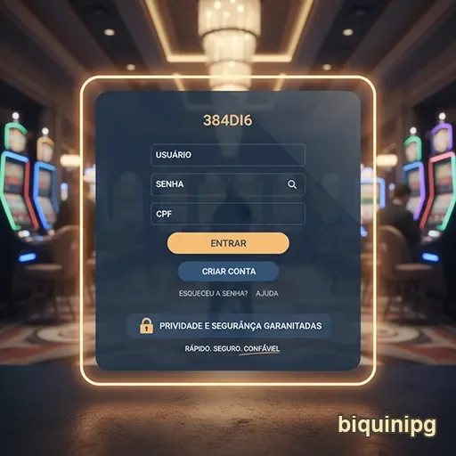 Ilustração de Fluxos de Cadastro Simplificados