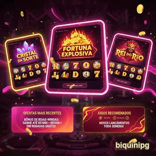 Ilustração de Explore promoções e recompensas VIP na biquinipg